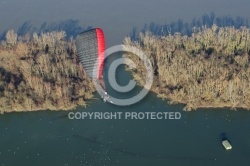 Survol de la seine en paramoteur à Mantes-la-Jolie 78 Survol de la seine en paramoteur à Mantes-la-Jolie 78